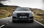 Audi SQ2 2019 года (UK)